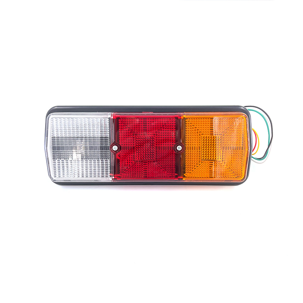 Tail Light Rh Isuzu for ISUZU KB280 LWB/SWB/DC — view 1